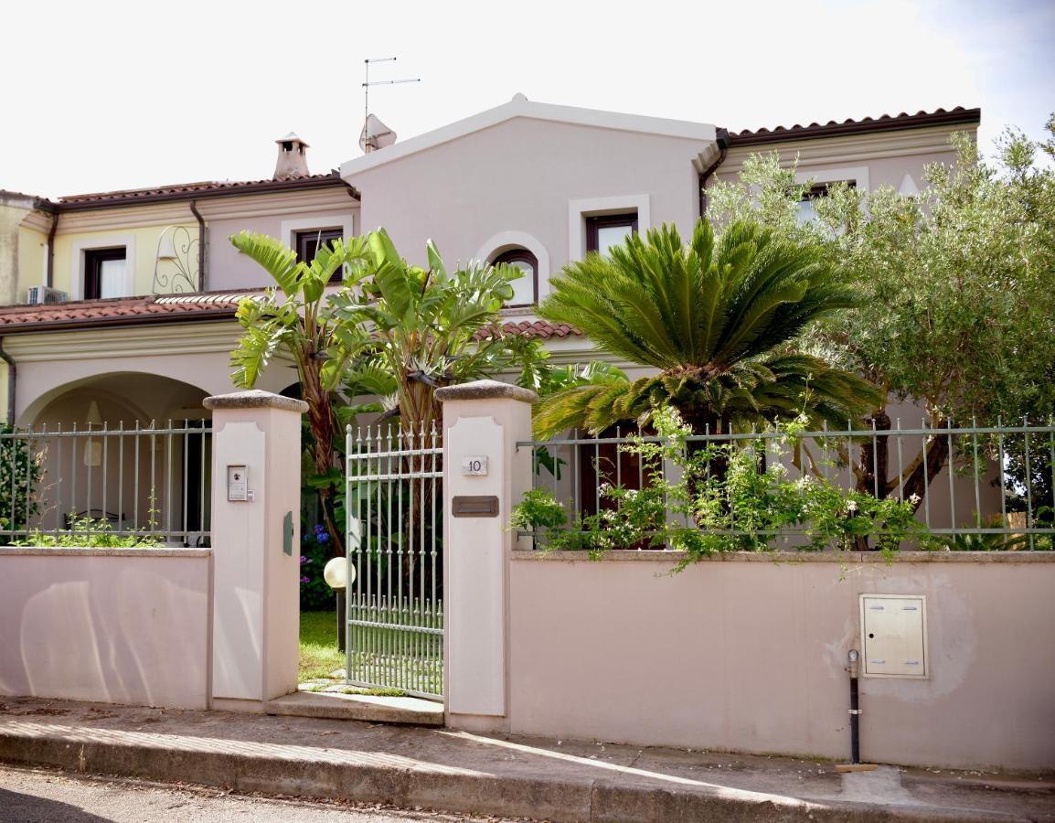 Casa Sterlizia Olbia Daire Dış mekan fotoğraf